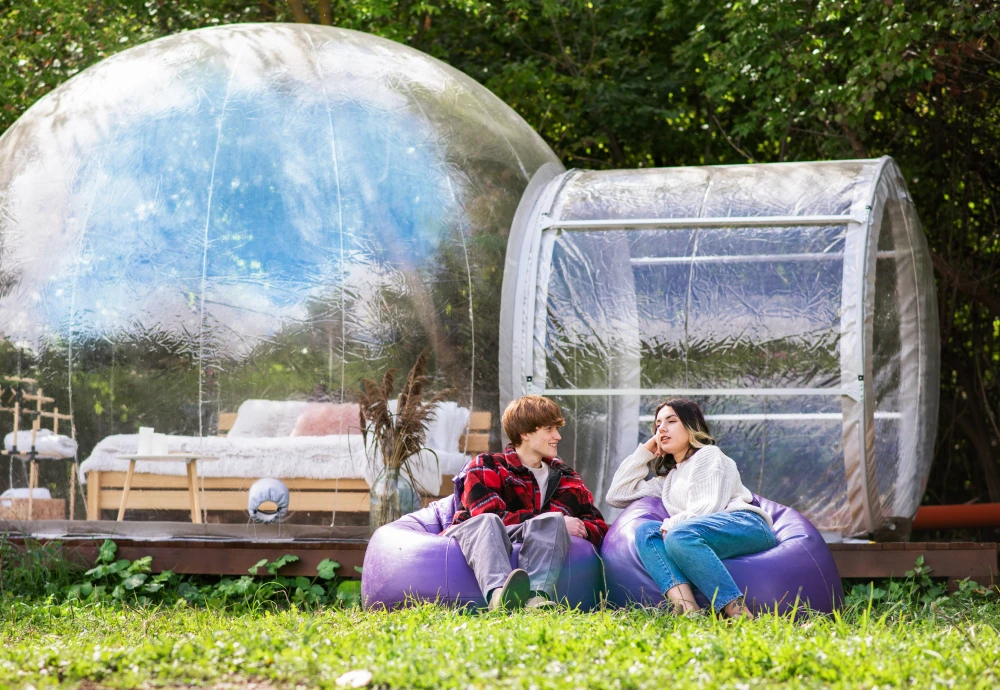 bubble tree tent buy